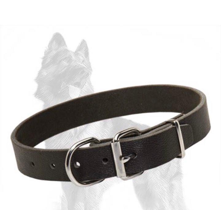 Pure%20Leather%20Collar%20For%20Dogs%20-Black%20-Heavy%20Duty%20-%20Image%202