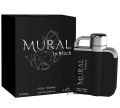 Mural in Black, Gold, White perfume for men 100-ml. 