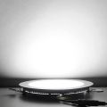 rillihood 12W 6-inch Ultra-thin Round LED Recessed Ceiling Panel Down Light Lamp with Driver. 