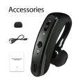 Headphone V9 Bluetooth-compatible Earphone Hands-free Wireless Headset Noise Control With Microphone High Quality Stereo Audio. 