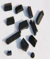 13 Pieces Set of Silicone Anti-dust Plug Port Covers for Laptop/Notebook – Black. 