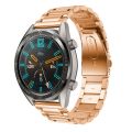 Metal Bracelet Band With Stainless Steel Strap for Huawei Watch GT 2 Pro GT2 GT3 46mm 42mm GT 2e. 