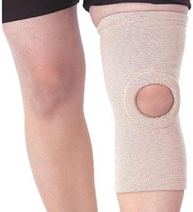 Smart Flamingo - Open Patella Knee Cap - Skin