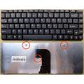 Laptop Notebook Keyboard Lenovo IdeaPad G460 Series   P/N  V-100920FS1 –  Black. 