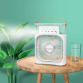 Portable Air Conditioner Fan. 