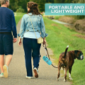 1 Piece Portable Dog Poop Convenient Pet Waste Cleaner for Dog Walkers, Comes with 1 Roll of Trash Bags. 