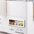 Juicer Machine 3 in 1 , Juicer-Blender-Chopper-Grinder- Heavy Duty Motor Power: 900W - Stainless Steel Filter - Glass Made Best Quality Heavy Motor. 