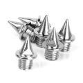 48 Pieces Shoes Track & Field Steel Spikes Cricket Cross Country Shoe Repair. 