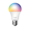 TP-Link Wi-Fi Smart Bulb Tapo L535E Smart WiFi Light Bulb, Multicolor - 18 Months Brand Warranty. 