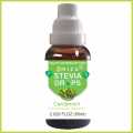 Oriza Stevia Cardamom Liquid Drops 60ml Keto Sugar. 
