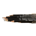 Lot of 6 drawing and sketching pencils of H,2H,3H,4H,5H,6H. 