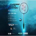 Yonex Nanoray 70 Light Badminton Racquet. 