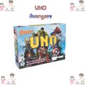 UNO Avenger |  Ignite Your Superhero Strategy in the Ultimate Card Showdown. 