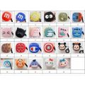For Baseus Encok WM01 TWS Cute Cartoon Mickey Dinosaur Earphone Case For Baseus WM01 soft Silicone Protective Cover baseus wm01 case. 