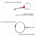 Bird Collar Adjustable Small Pet Bird Necklace with Bell Safe Comfortable Training Harness for Comfortable Bird Harness. 