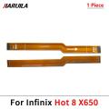 Main Board Motherboard Connector Flex Cable For Infinix Hot 8 9 11 20S 30 X6821 X655C X662 Smart 4 4C X653C Zero X Neo. 