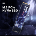 128 GB - KingSpec M2 SSD NVMe 128GB M.2 NMVe 2280 PCIe 3.0 Hard Disk Internal Solid State Drive for Laptop Desktop. 