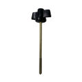 1X Trunk Spare Tire Fixed Screw Wheel Bolt For Suzuki WagonR. 