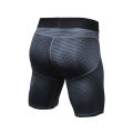 Men 3D Three-Dimensional Printing   Training Fitness Running Workout Pants Stretch Tight Quick-Drying Shorts One Piece Dropshipping. 