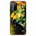 For Oukitel C25 Case C31 Soft Silicone Cool Cartoon Case For Oukitel C31 C 31 / C25 C 25 Back Cover TPU Phone Protective Fundas. 