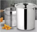 Heavy Duty Stainless Steel Deep Fryer – Energy Efficient Frying Solution. 