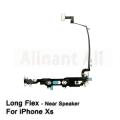AiinAnt For iPhone X Xs Max XR Wifi Bluetooth NFC WI-FI GPS Signal Antenna Flex Cable Cover Phone Repair Repair Parts. 
