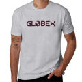 Globex - Hank Scorpio T-Shirt graphics t-shirt summer top oversized t-shirts t-shirt man men's t-shirts. 