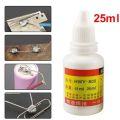1 Pcs Original Liquid Soldering Flux HWY-800 25ml For Metel copper stainless steel and Lithium cell 18650 or 26650. 