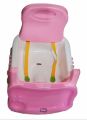Baby Booster Seat. With 3 step adjustable height and convertable high chair. 