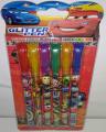 Imported Glitter Pen (6 Pcs). 