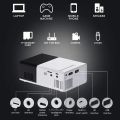 Mini Projector - YG300 Mini LED Projector - Portable Pico Full Color LED LCD Video Projector. 