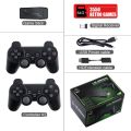 M8 HDMI Game Stick Lite Console – 64GB, 2.4G Wireless Controllers, 4K, 20,000 Retro Games, Plug And Play. 