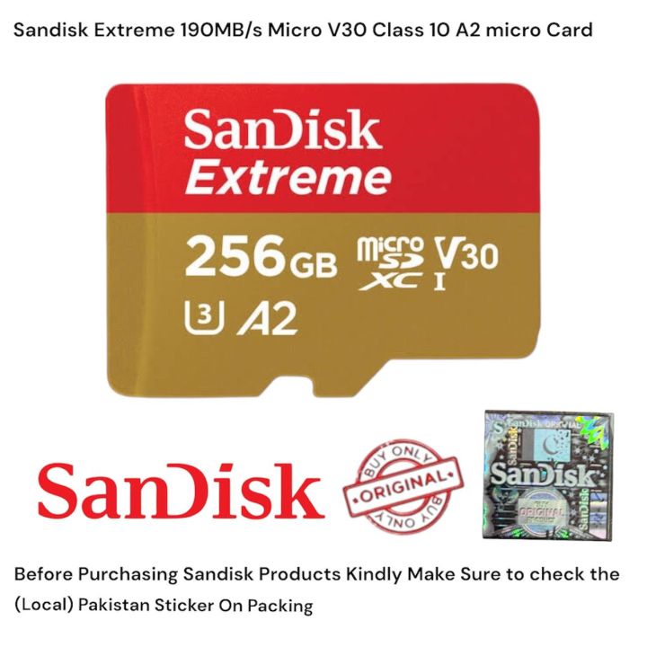 Sandisk%20Extreme%20MicroSD%20A1%204K%20Micro%20Card%20-%20Image%202