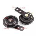 Horn For Bike 70 CC Electric Horn For CD70. 