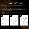 OEDO-Ginseng Extract Remove Foot Dead Skin Foot Mask-Peeling Exfoliating Nourishing Foot Mask-1 Pair. 