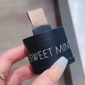 SWEET MINT Hairline Powder Contouring Powder Hair Fluffy Powder Black Brown Root Cover Powder Filling Hair Line Shadow Hair Products Styling Supplies for Women. 