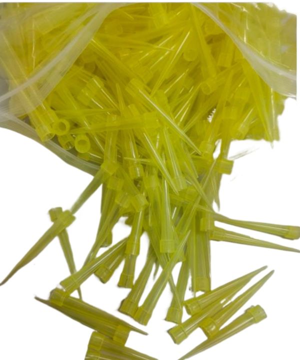 Pipette Tips 200ul Yellow(BIO-PRO)