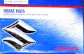 Suzuki EVERY Front Disc Brake Pads Set. 