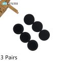 Earpad For Plantronics Audio 648 Stereo USB Earphones Soft Foam Sponge Sleeve Tip Cover Replacement Earbud Cushion Case. 