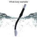 Bottom Wiper Convenient Elderly Pregnant Women Long Reach Toilet Wiping Tool. 