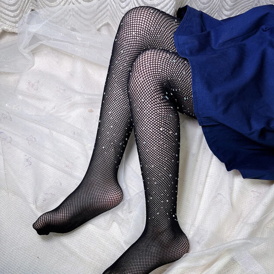 Baby fishnet stockings best sale