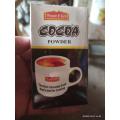 coca powder. 