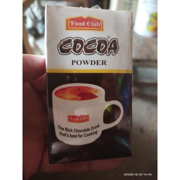 coca powder
