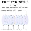 Anti-blue Light Reading Glasses for Olds Frameless Reading Presbyopic Eyewear Anti-radiation Scratch High-definition Lightweight Eyeglasses 0-4.0. 