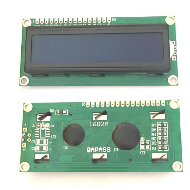 16x2 LCD for Arduino and Other DIY Circuits