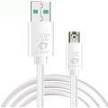 Oppo Fast Charging Micro USB Cable USB A to Micro USB Data Sync Compatible with F Series A Series R Series. 