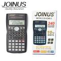 Scientific Calculator Joinus JS-82MS-5 240 Calculation Functions. 