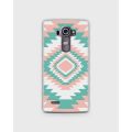 Lg G4 Cover In Hybrid Soft Case Cover In Ethno Eye Design - 1Cover194. 