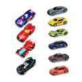 Model and Avengers Alloy Metal Diecast Car Toy Set For Kids Boys and Girls Die Cast Free Wheel Cars Toys. 