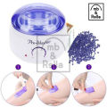 Original Wax heater, wax heater machine, wax heater machine professional, wax warmer kit, wax warmer machine, wax beans heater, portable electric wax heater with free spatula. 